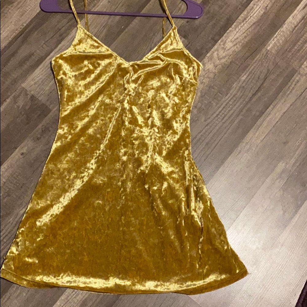 Forever 21 Mini Dress